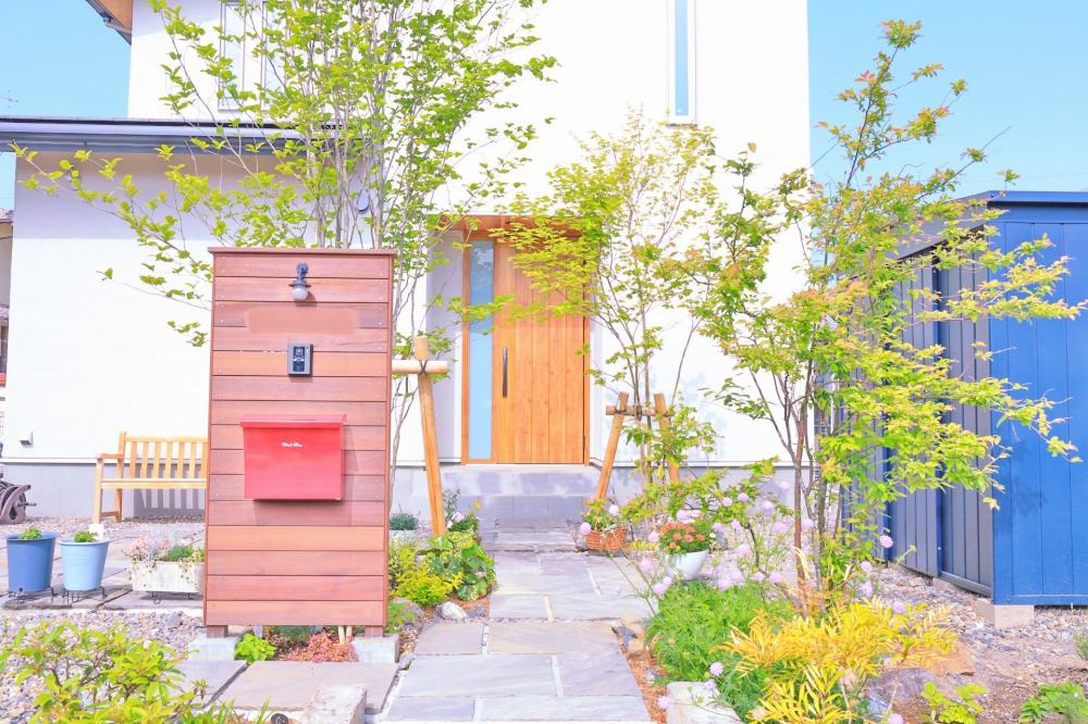 外構・塗装工事